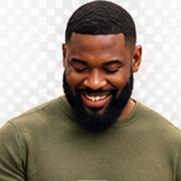 Jamal, a Preaux Circles member