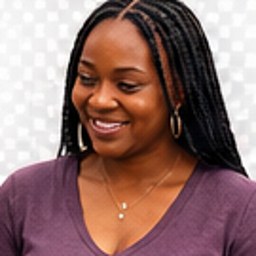 Keisha, a Preaux Circles member